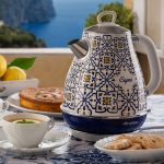 کتری برقی آریته مدل 2869 Capri - تصویر 3