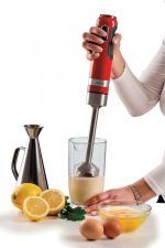 گوشت کوب و همزن برقی آریته ایتالیا Ariete مدل 602 Moderna - تصویر 3