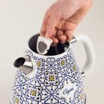 کتری برقی آریته مدل 2869 Capri - تصویر 4