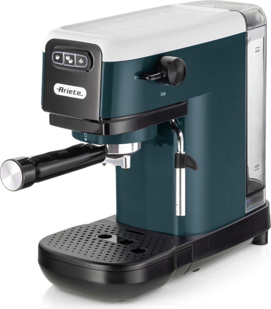 espresso-maker-1300-watts-ariete-italy-model-2010-img1 اسپرسو ساز 1300 وات آریته ایتالیا مدل Ariete 1399 - تصویر 1