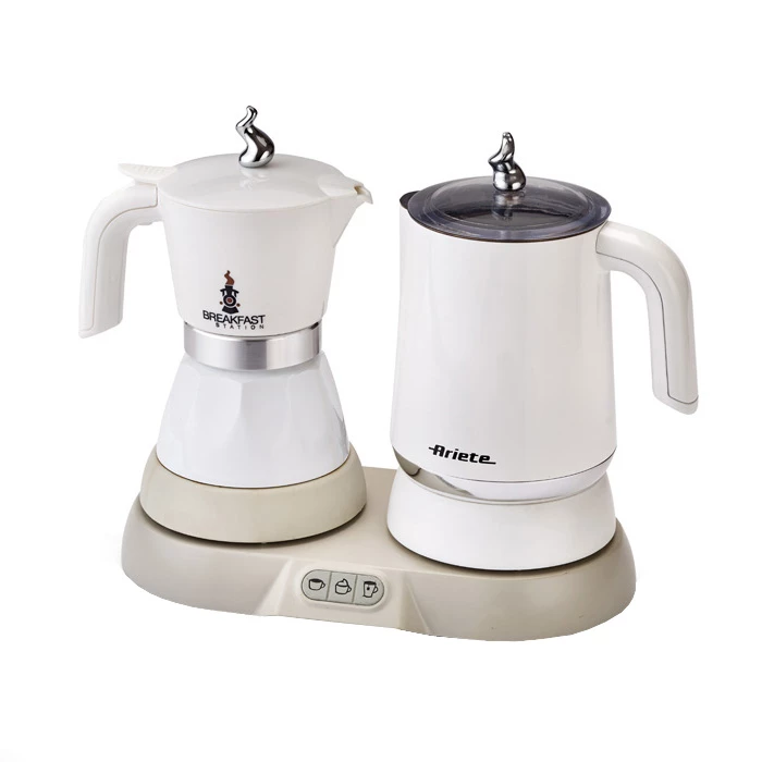 ghahve-saz-va-shir-josh-ariete-model-1344-img1 قهوه ساز و فوم شیرساز آریته Ariete مدل 1344 - تصویر 1